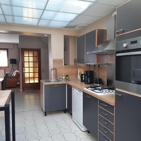 גראבלין Maison Chez Lili A 200 M De La Plage ,Jardin Prive Et Clos מראה חיצוני תמונה