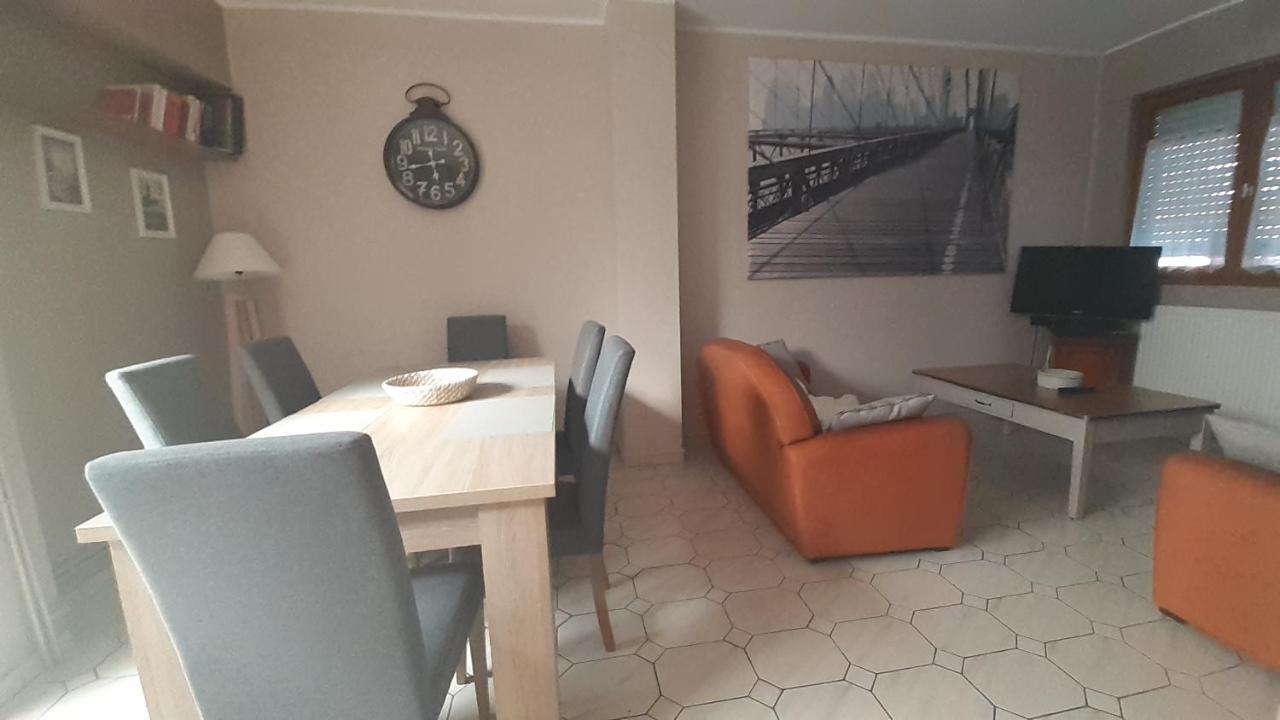 גראבלין Maison Chez Lili A 200 M De La Plage ,Jardin Prive Et Clos מראה חיצוני תמונה