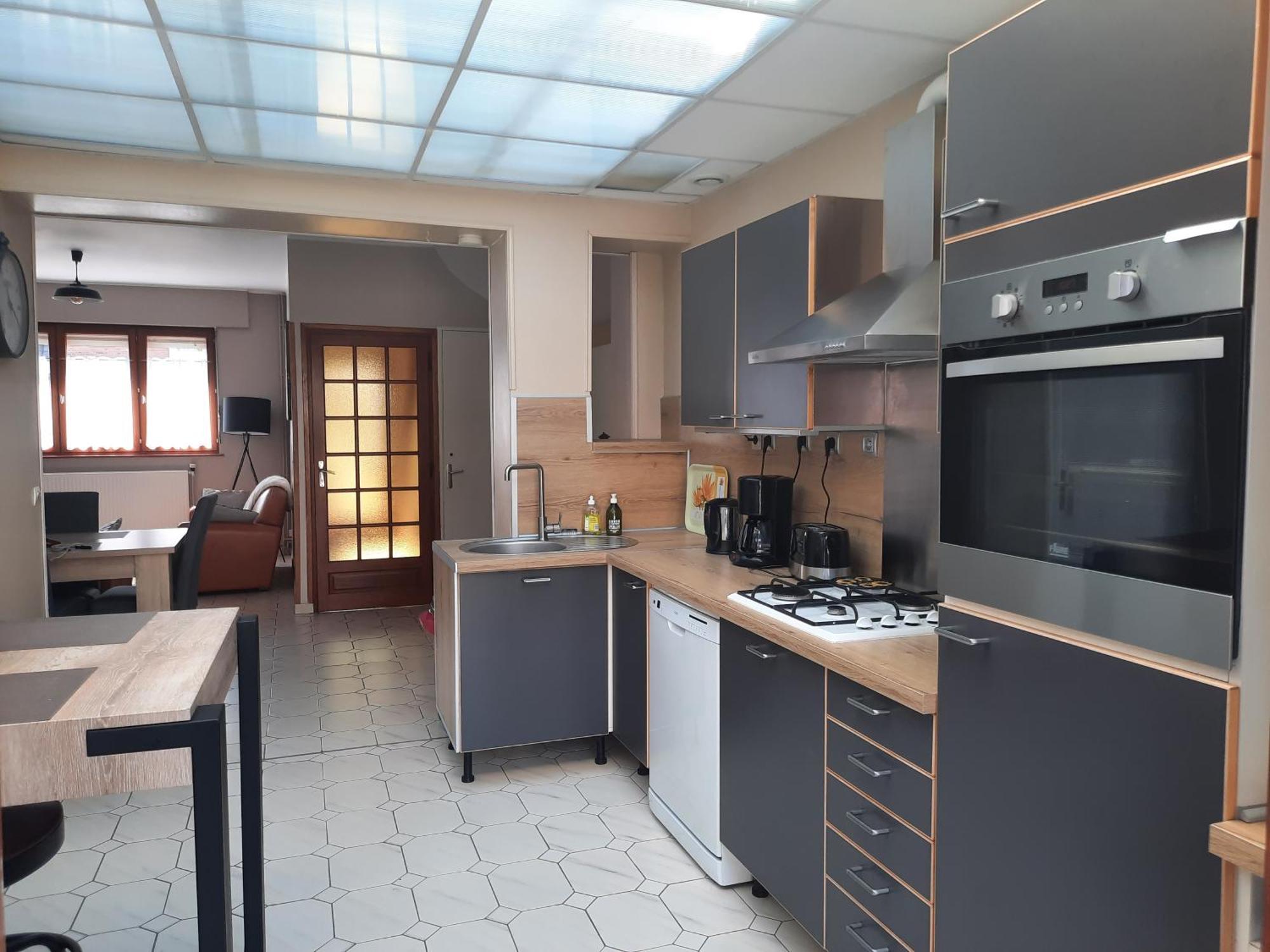 גראבלין Maison Chez Lili A 200 M De La Plage ,Jardin Prive Et Clos מראה חיצוני תמונה